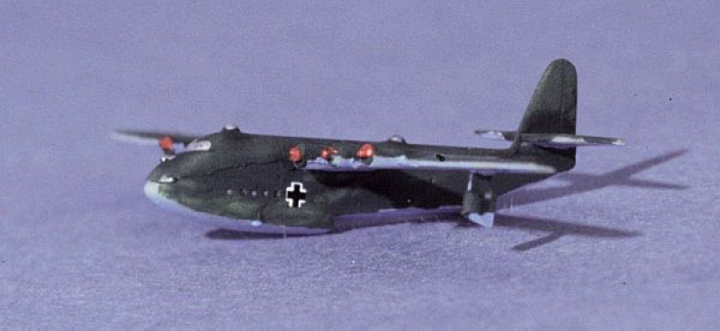 FB 58 Blohm & Voss BV 222 "Wiking" bemalt (1 St.) D 1941